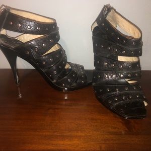 Michael Kors 3 1/2 inch heels